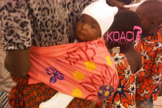Sénégal : Après 13 heures passées dans une fosse septique, un nouveau-né retrouvé vivant